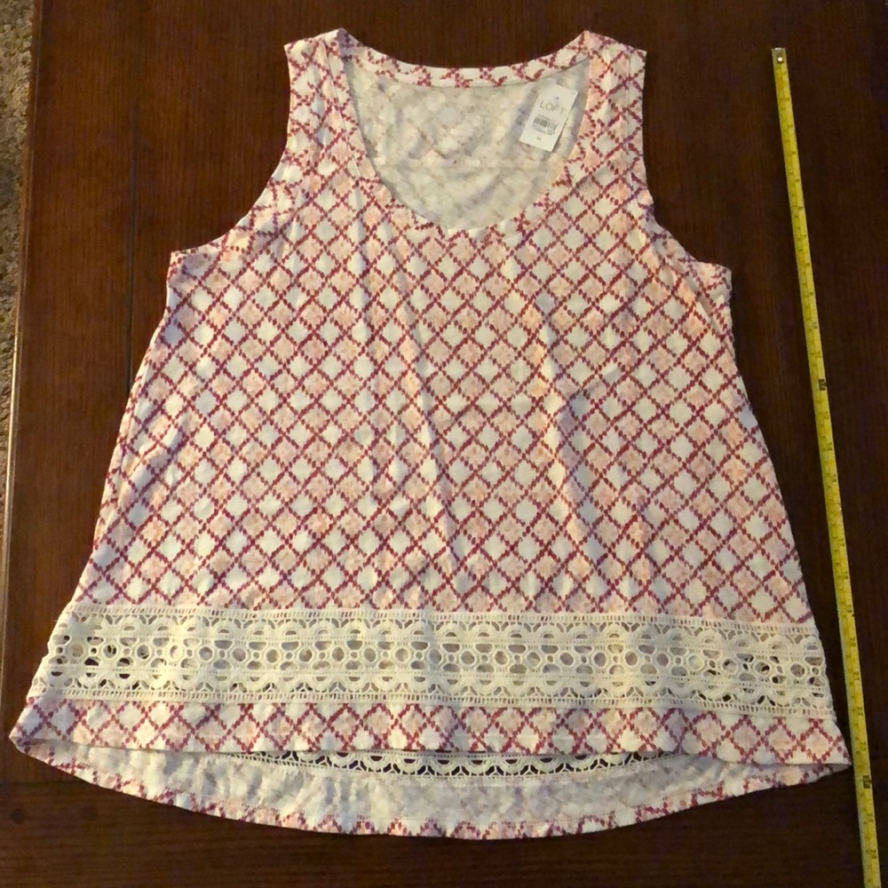 Ann Taylor LOFT NWT Shirt